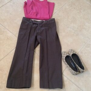 Banana Republic Jackson fit stretch